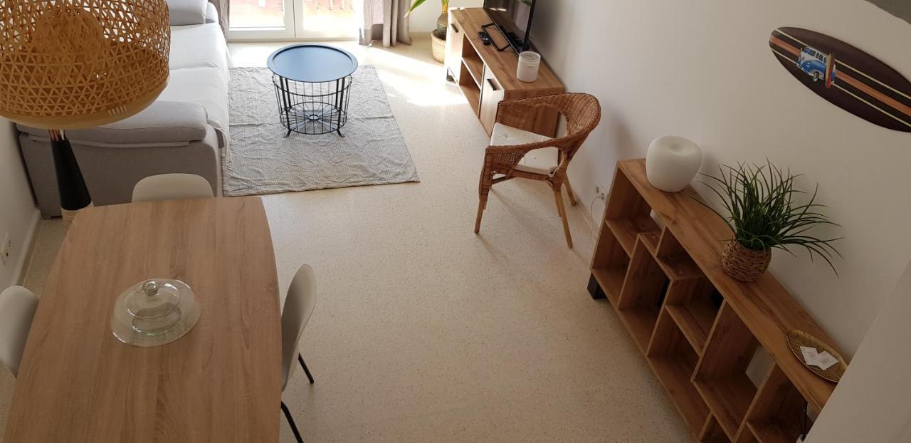 Apartamento Sand Beach Таріфа Екстер'єр фото