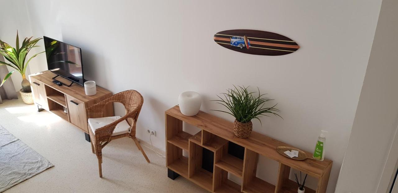 Apartamento Sand Beach Таріфа Екстер'єр фото